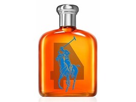 RALPH LAURENT BIG PONY COLLECTION 4 ORANGE UOMO EDT 125 SPRA