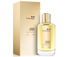 MANCERA ROSES JASMIN EDP UNISEX 120 ML SPRAY INSCATOLATO