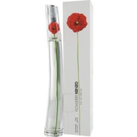 KENZO FLOWER DONNA EDP 100 ML SPRAY RICARICABILE INSCATOLATO