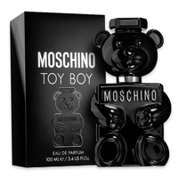 MOSCHINO TOY BOY UOMO EDP 100 ML INSCATOLATO MOSCHINO TOY BOY UOMO EDP 100 ML INSCATOLATO