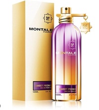 MONTALE SWEET PEONY UNISEX EDP 100 ML SPRAY INSCATOLATO