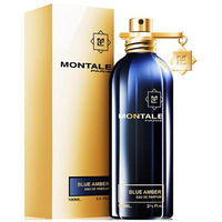 MONTALE BLUE AMBER UNISEX 100 ML SPRAY INSCATOLATO