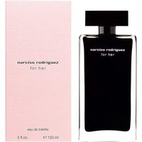 NARCISO RODRIGUEZ FOR HER EDT 150 ML SPRAY INSCATOLATO