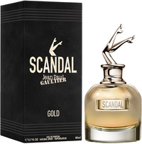 GAULTIER J.P. SCANDAL GOLD EDP 80 ML VAPO INSCATOLATO