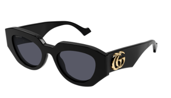 GG1421S 001 001-BLACK-BLACK-GREY 51 20