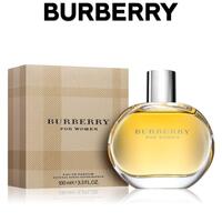 BURBERRY CLASSICO DONNA EDP 100 ML SPRAY INSCATOLATO