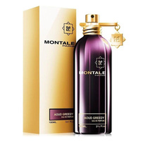 MONTALE AOUD GREEDY UNISEX EDP 100 ML SPRAY INSCATOLATO