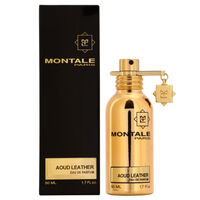 MONTALE AOUD LEATHER UNISEX EDP 100 ML SPRAY INSCATOLATO