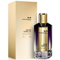 MANCERA AOUD VANILLE UNISEX EDP 120 ML SPRAY INSCATOLATO