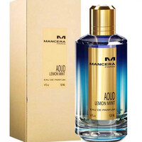 MANCERA AOUD LEMON MINT UNISEX EDP 120 ML SPRAY INSCATOLATO