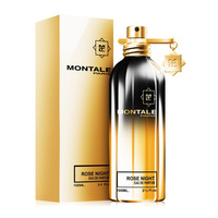 MONTALE ROSE NIGHT UNISEX EDP 100 ML SPRAY INSCATOLATO