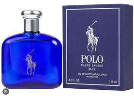 LAUREN RALPH POLO BLUE EDT 125 ML INSCATOLATO