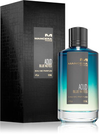 MANCERA AOUD BLUE NOTES UNISEX EDP 120 ML SPRAY INSCATOLATO