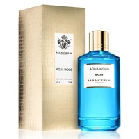 MANCERA AQUA WOOD UNISEX EDP 120 ML SPRAY INSCATOLATO