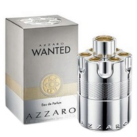 AZZARO WANTED EDP 100 ML VAPO INSCATOLATO