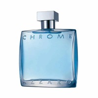 AZZARO CHROME UOMO EDT 100 ML SPRAY TESTER