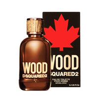 DSQUARED2 WOOD UOMO EDT 100 ML INSCATOLATO