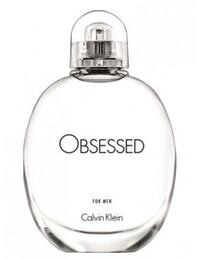 CK OBSESSED MEN EDT 125 ML VAPO INSCATOLATO