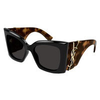 SL M119 BLAZE 003 003-BLACK-HAVANA-BLACK 54 18