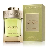 BULGARI MAN WOOD NEROLI UOMO EDP 100 ML SPRAY INSCATOLATO