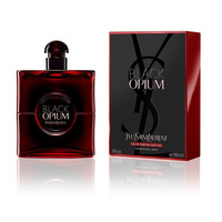 YSL OPIUM BLACK OPIUM OVER RED EDP 90 ML SPRAY INSCATOLATO YSL OPIUM BLACK OPIUM OVER RED EDP 90 ML SPRAY INSCATOLATO