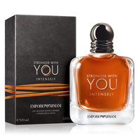 ARMANI STRONGER WITH YOU INTENSELY HOMME EDP 100ML INSCATOLATO