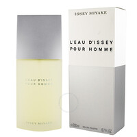 ISSEY MIYAKE L'EAU D'ISSEY POUR HOMME EDT 200 ML INSCATOLATO