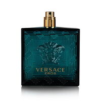 VERSACE EROS UOMO EDT 100 ML SPRAY TESTER VERSACE EROS UOMO EDT 100 ML SPRAY TESTER
