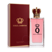 DOLCE & GABBANA THE QUEEN 100 ML EDP SPRAY INSCATOLATO DOLCE & GABBANA THE QUEEN 100 ML EDP SPRAY INSCATOLATO