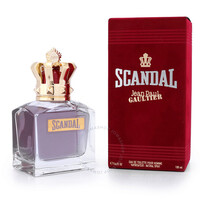 GAULTIER J.P. SCANDAL UOMO EDT 100 ML SPRAY INSCATOLATO GAULTIER J.P. SCANDAL UOMO EDT 100 ML SPRAY INSCATOLATO
