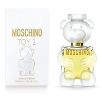 MOSCHINO TOY 2 DONNA EDP 100 ML SPRAY INSCATOLATO MOSCHINO TOY 2 DONNA EDP 100 ML SPRAY INSCATOLATO