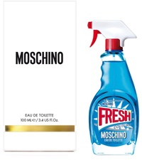MOSCHINO FRESH COUTURE DONNA EDT 50 ML SPRAY INSCATOLATO MOSCHINO FRESH COUTURE DONNA EDT 50 ML SPRAY INSCATOLATO