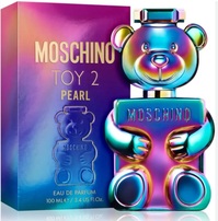 MOSCHINO TOY 2 PEARL DONNA EDP 100 ML SPRAY INSCATOLATO MOSCHINO TOY 2 PEARL DONNA EDP 100 ML SPRAY INSCATOLATO