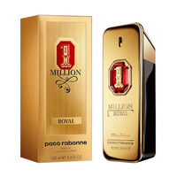 PACO RABANNE ONE MILLION ROYAL PARFUM 100 ML SPRAY INSCATOLATO