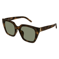 SL M143 003 003-HAVANA-HAVANA-GREEN 51 23