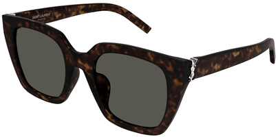 SL M143 002 002-HAVANA-HAVANA-GREY 51 23