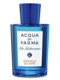 ACQUA DI PARMA BLU MEDITERRANEO ARANCIA DI CAPRI 100L TESTER