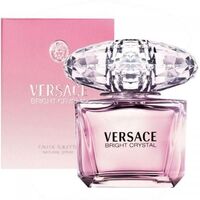 VERSACE BRIGHT CRYSTAL DONNA EDT 200 ML SPRAY INSCATOLATO VERSACE BRIGHT CRYSTAL DONNA EDT 200 ML SPRAY INSCATOLATO