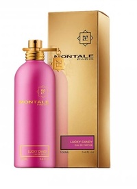 MONTALE LUCKY CANDY UNISEX EDP 100 ML SPRAY INSCATOLATO