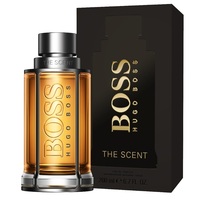 BOSS THE SCENT UOMO EDT 100 ML INSCATOLATO BOSS THE SCENT UOMO EDT 100 ML INSCATOLATO