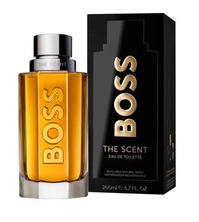 BOSS THE SCENT UOMO EDT 200 ML INSCATOLATO BOSS THE SCENT UOMO EDT 200 ML INSCATOLATO