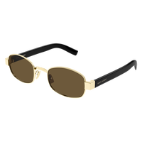 SL 706 001 001-GOLD-BLACK-BROWN 53 22