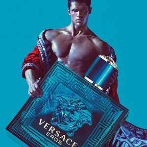 versace eros uomo